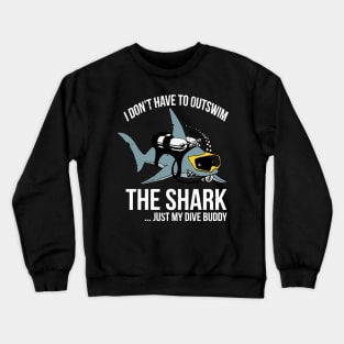 Scuba Crewneck Sweatshirt